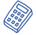 電卓のアイコン