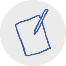 メモのアイコン