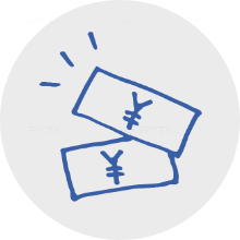 お金のアイコン