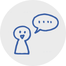 報告のアイコン